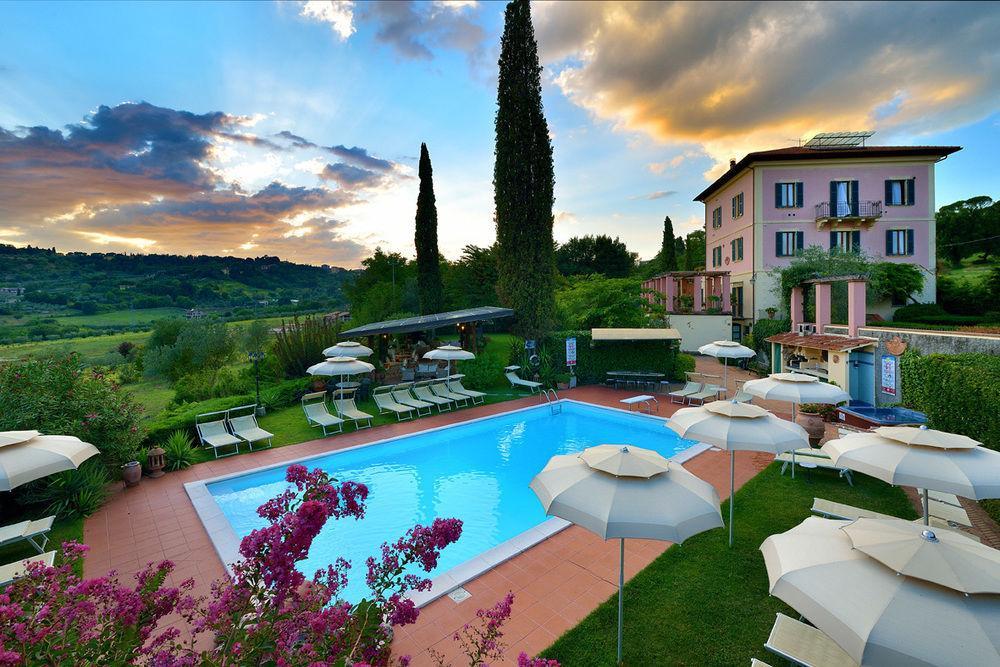 House Volumnia Hotel Perugia Luaran gambar