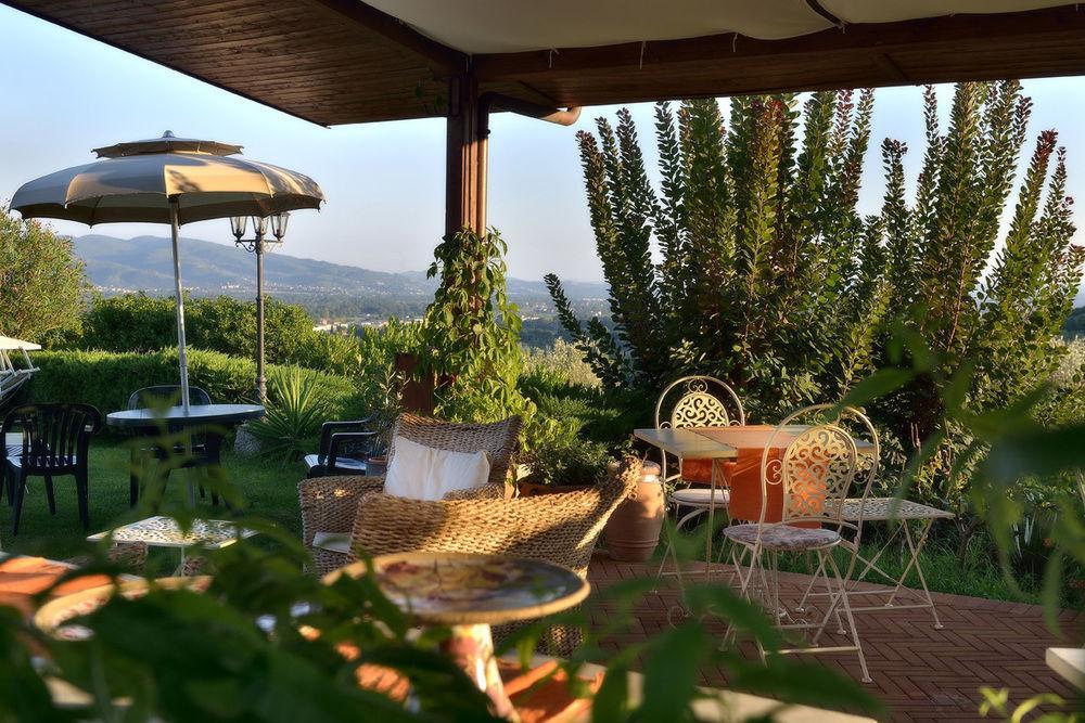 House Volumnia Hotel Perugia Luaran gambar