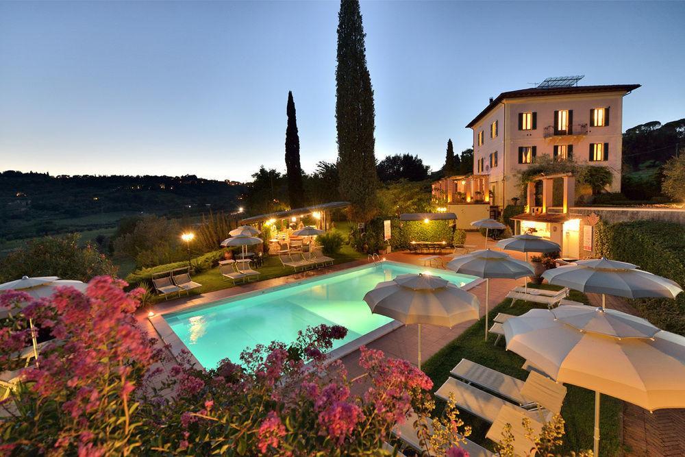 House Volumnia Hotel Perugia Luaran gambar