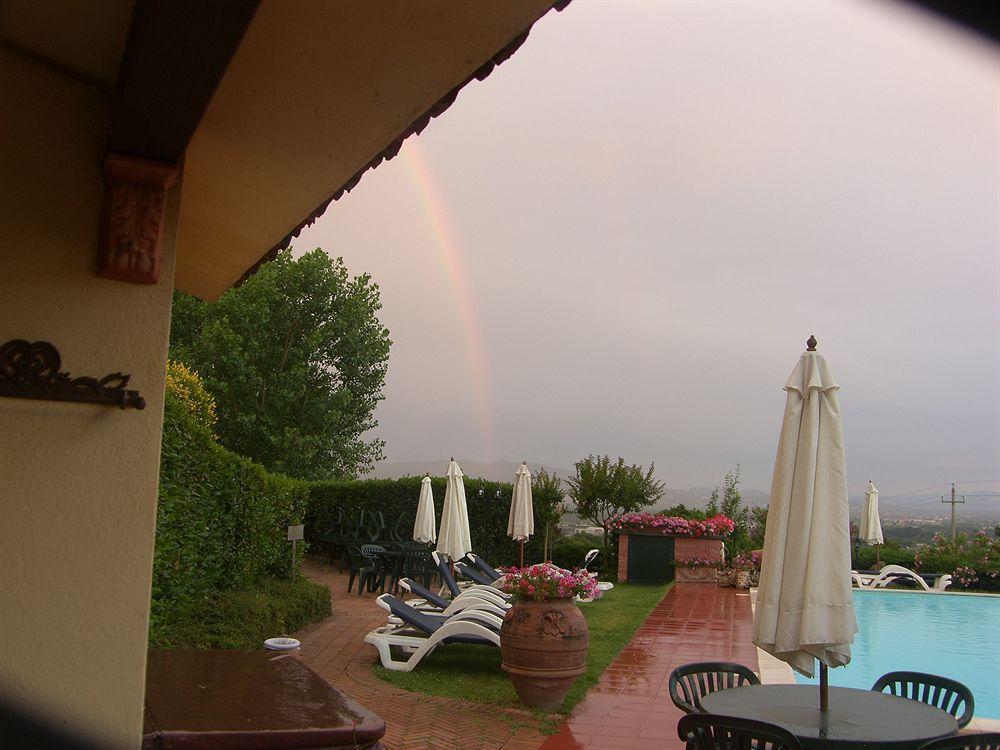 House Volumnia Hotel Perugia Luaran gambar