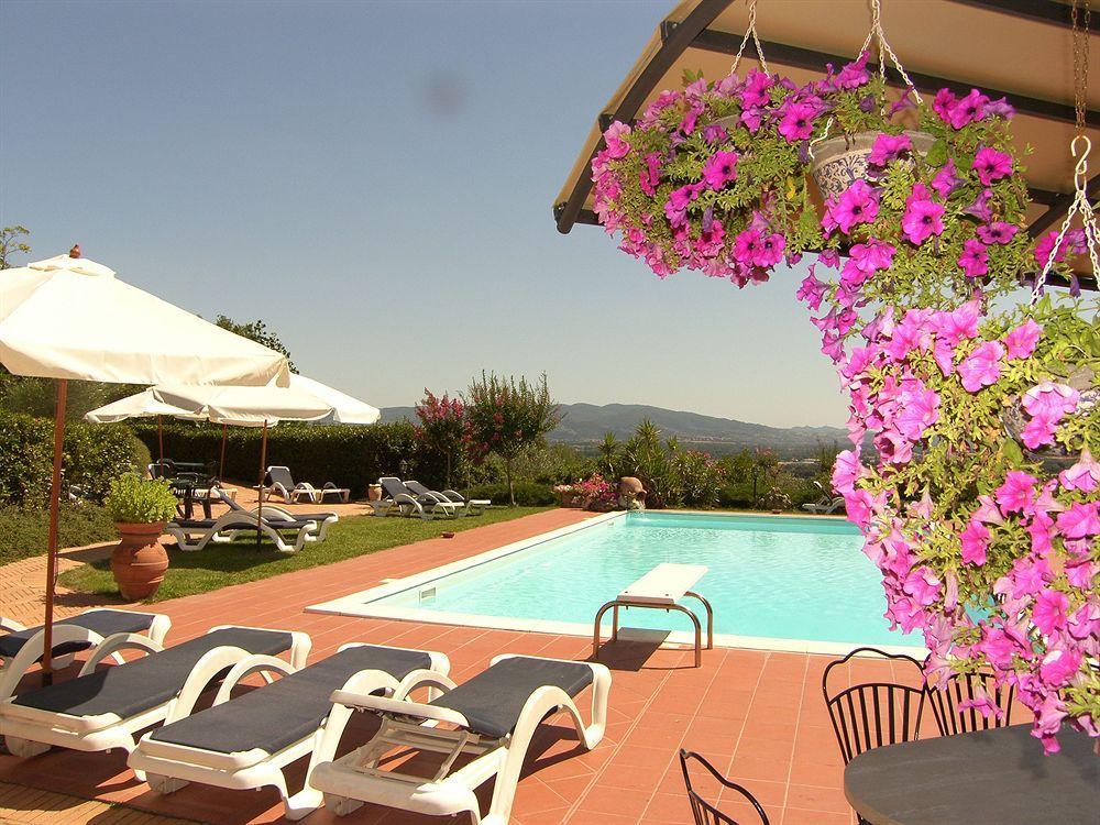 House Volumnia Hotel Perugia Luaran gambar