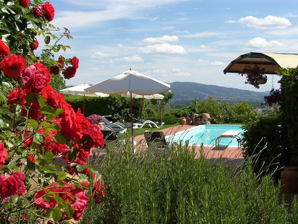 House Volumnia Hotel Perugia Luaran gambar