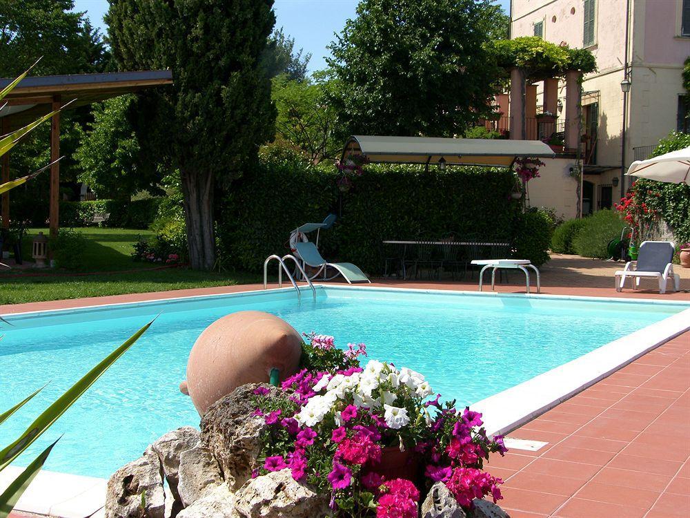 House Volumnia Hotel Perugia Luaran gambar